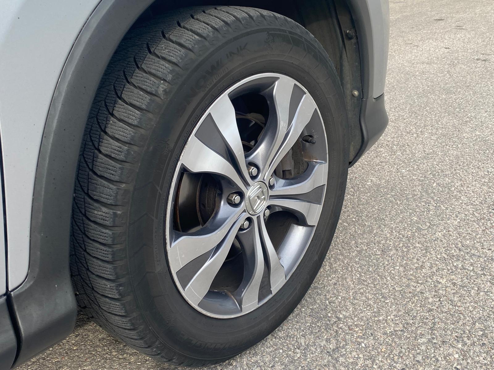 HONDA CR-V 4X4