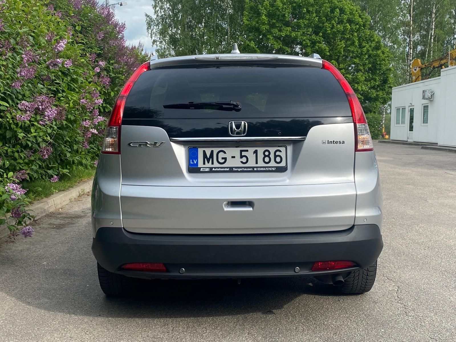 HONDA CR-V 4X4