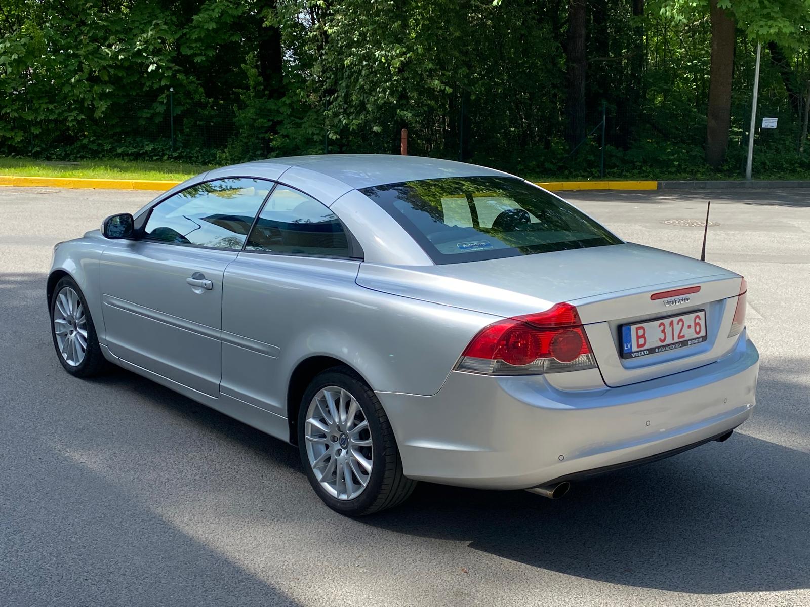 VOLVO C70 CABRIO