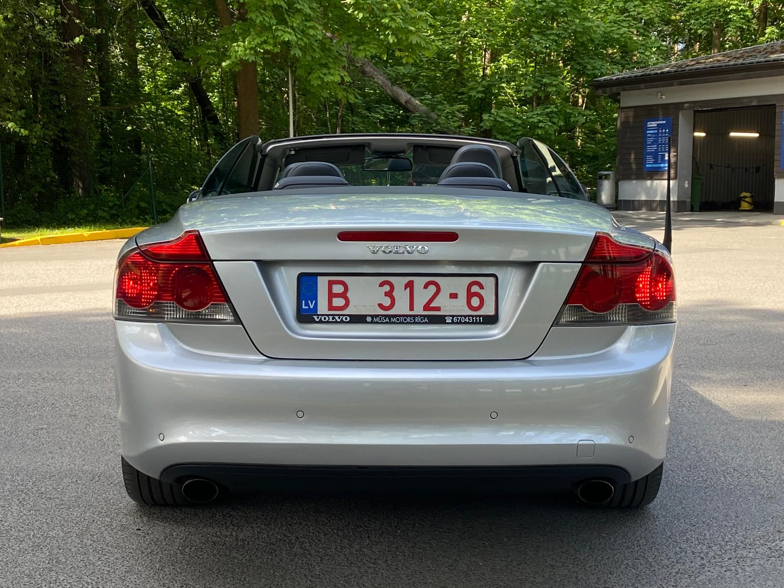 VOLVO C70 CABRIO