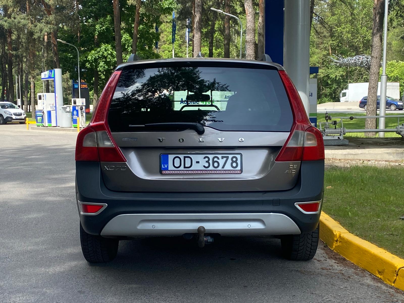 VOLVO XC70 4X4