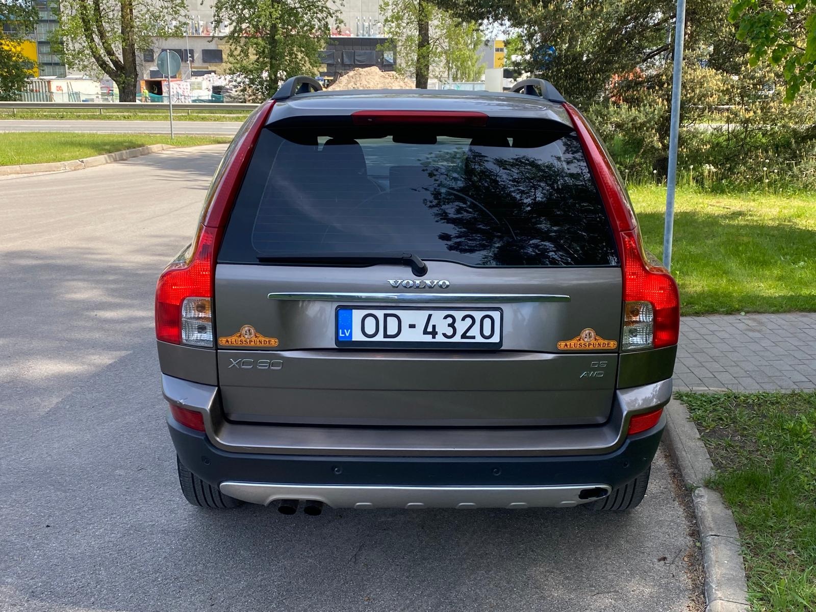 VOLVO XC90 awd 4X4