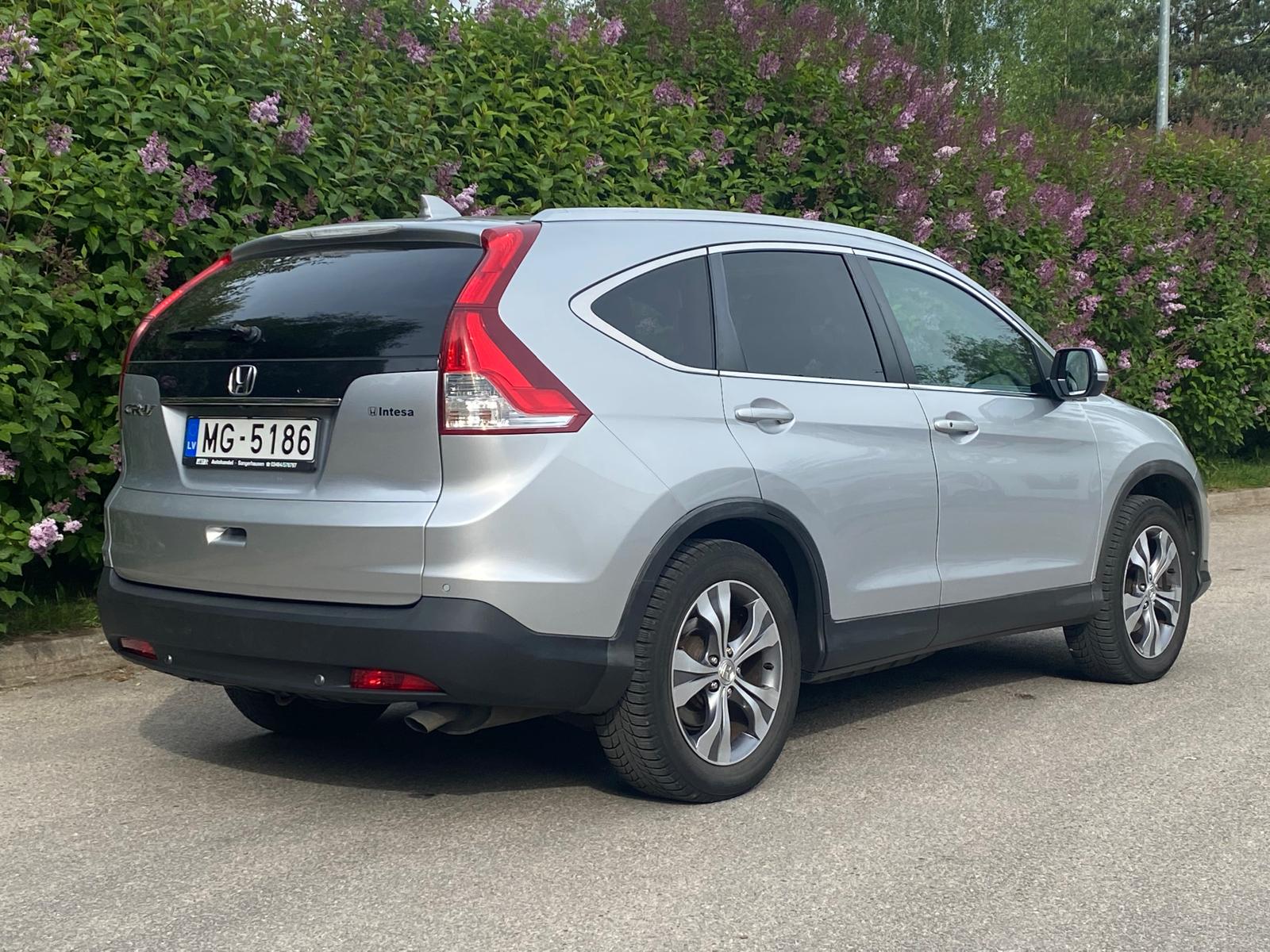 HONDA CR-V 4X4