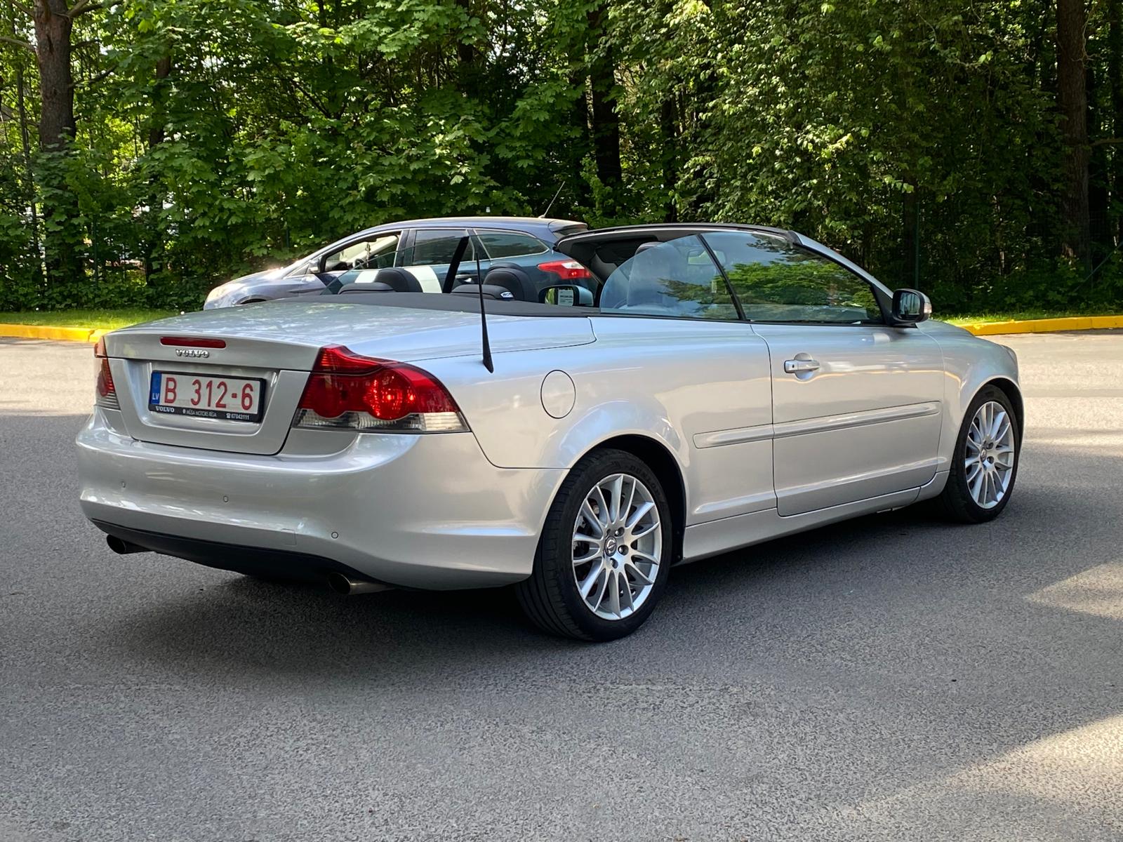 VOLVO C70 CABRIO