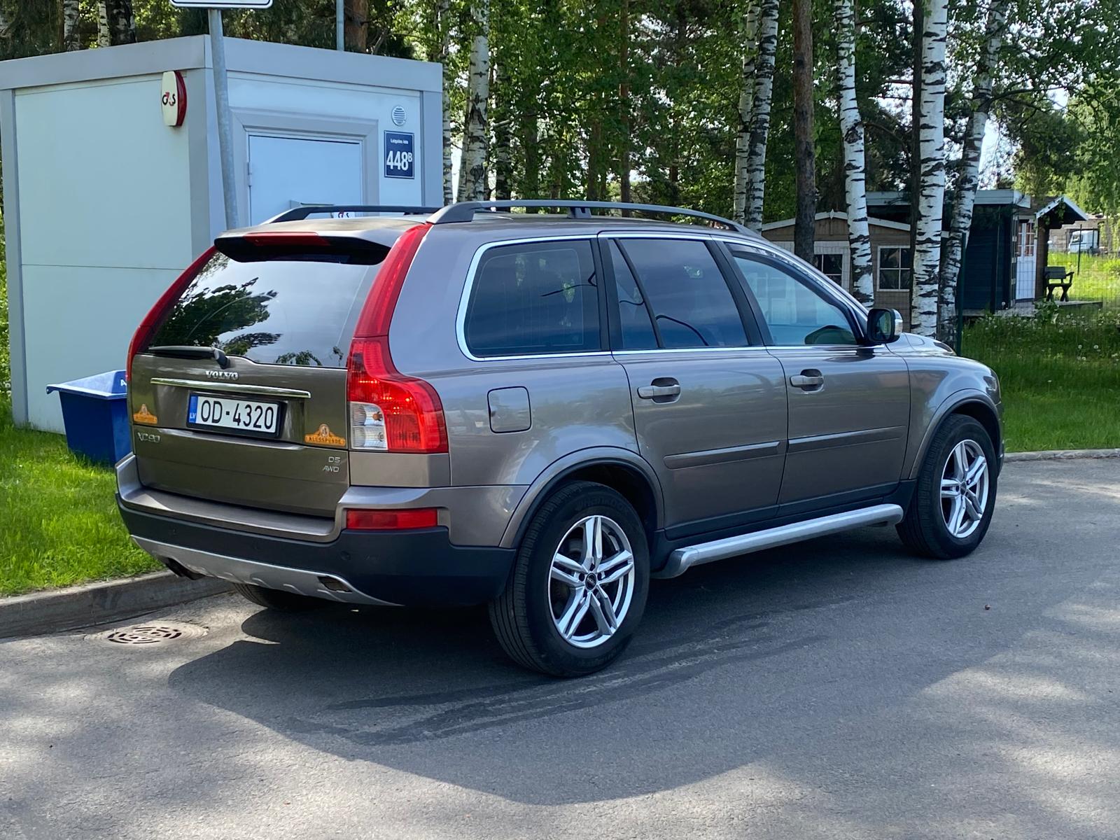 VOLVO XC90 awd 4X4