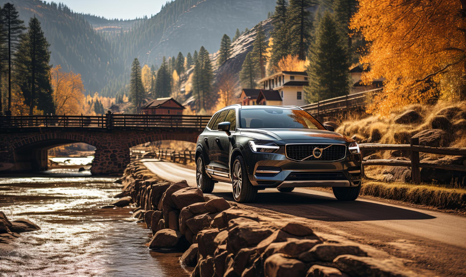 Image for Kāpēc izvēlēties VOLVO? Uzzini vairāk par Volvo automašīnu priekšrocībām!