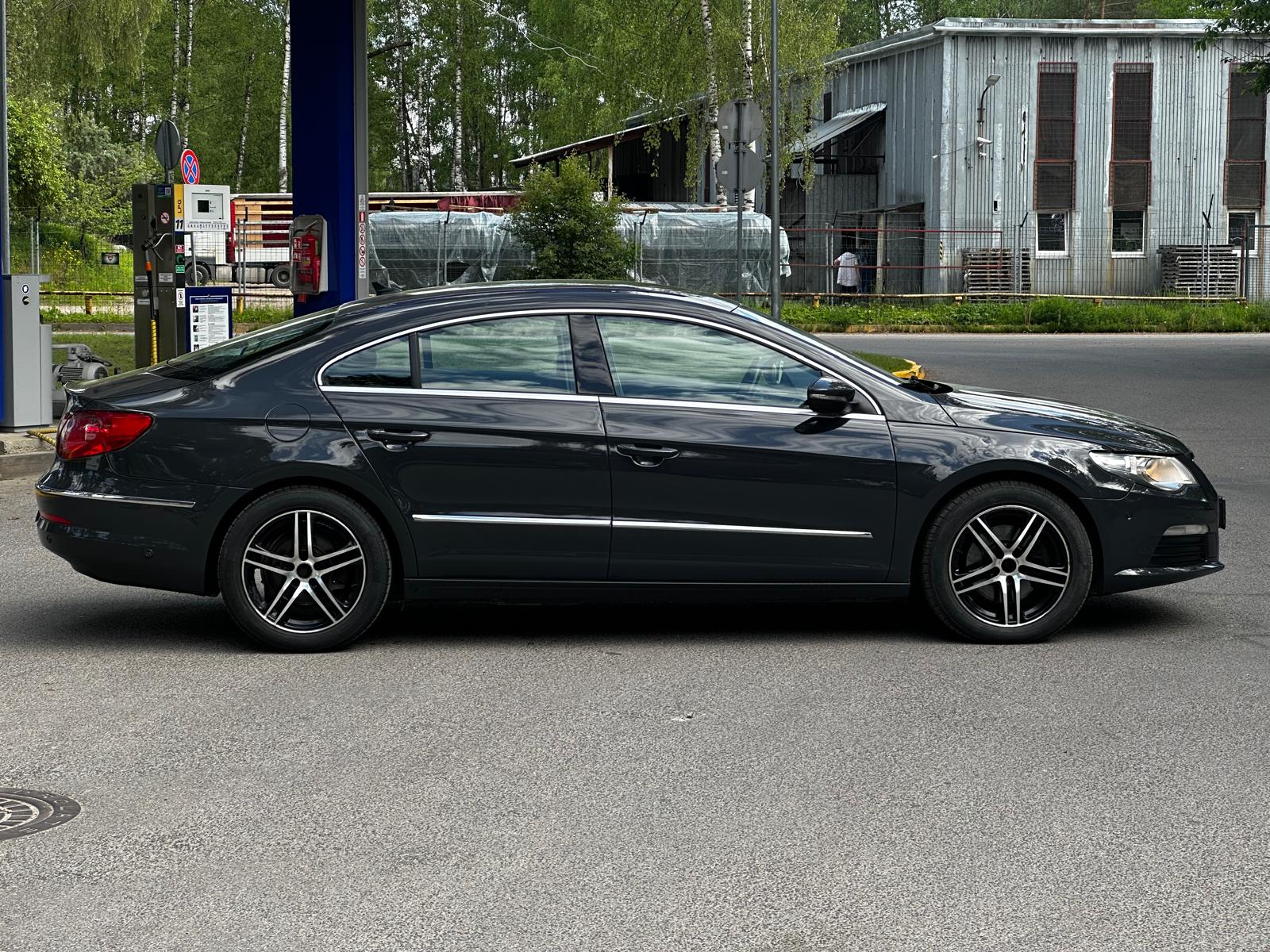VW PASSAT CC BLUEMOTION