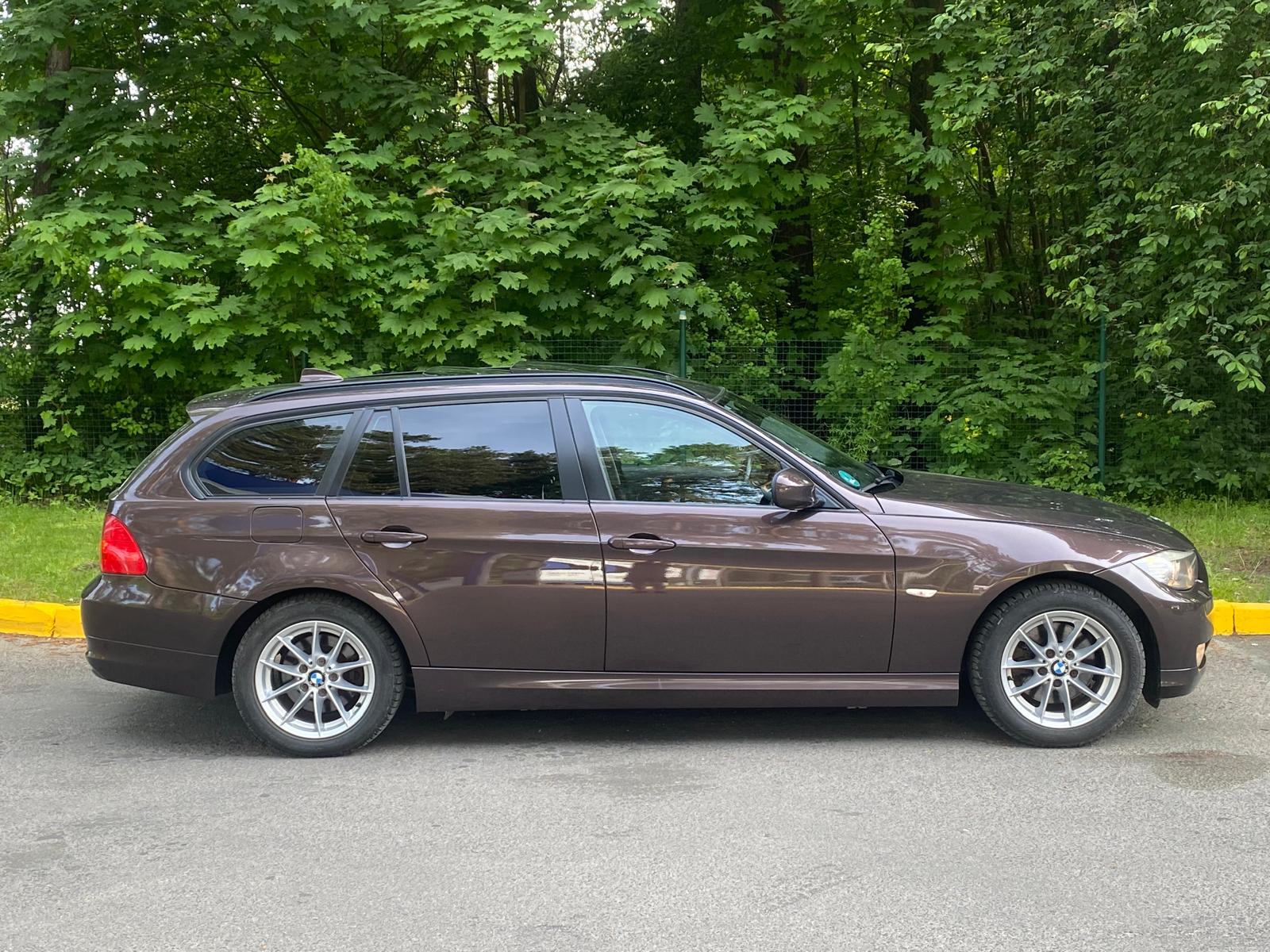 BMW 320 E91