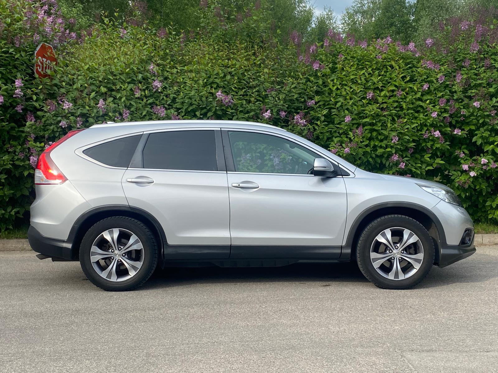 HONDA CR-V 4X4