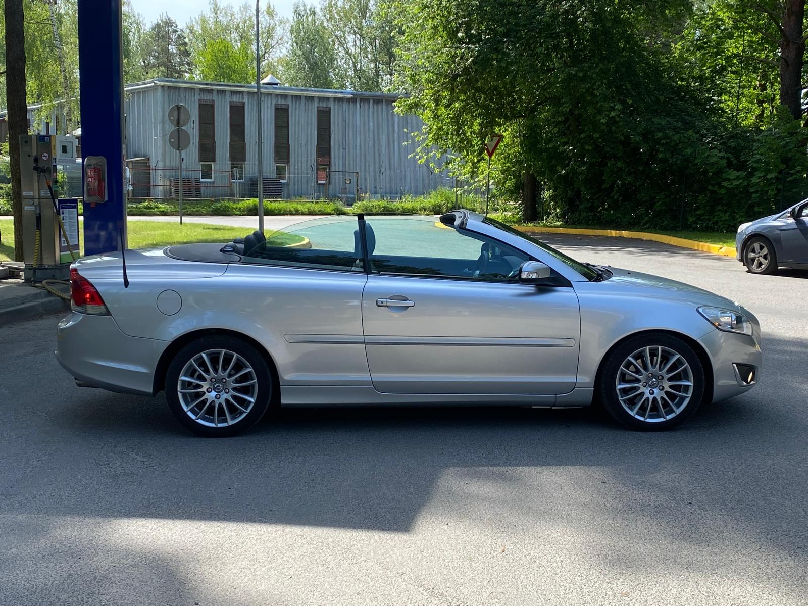 VOLVO C70 CABRIO