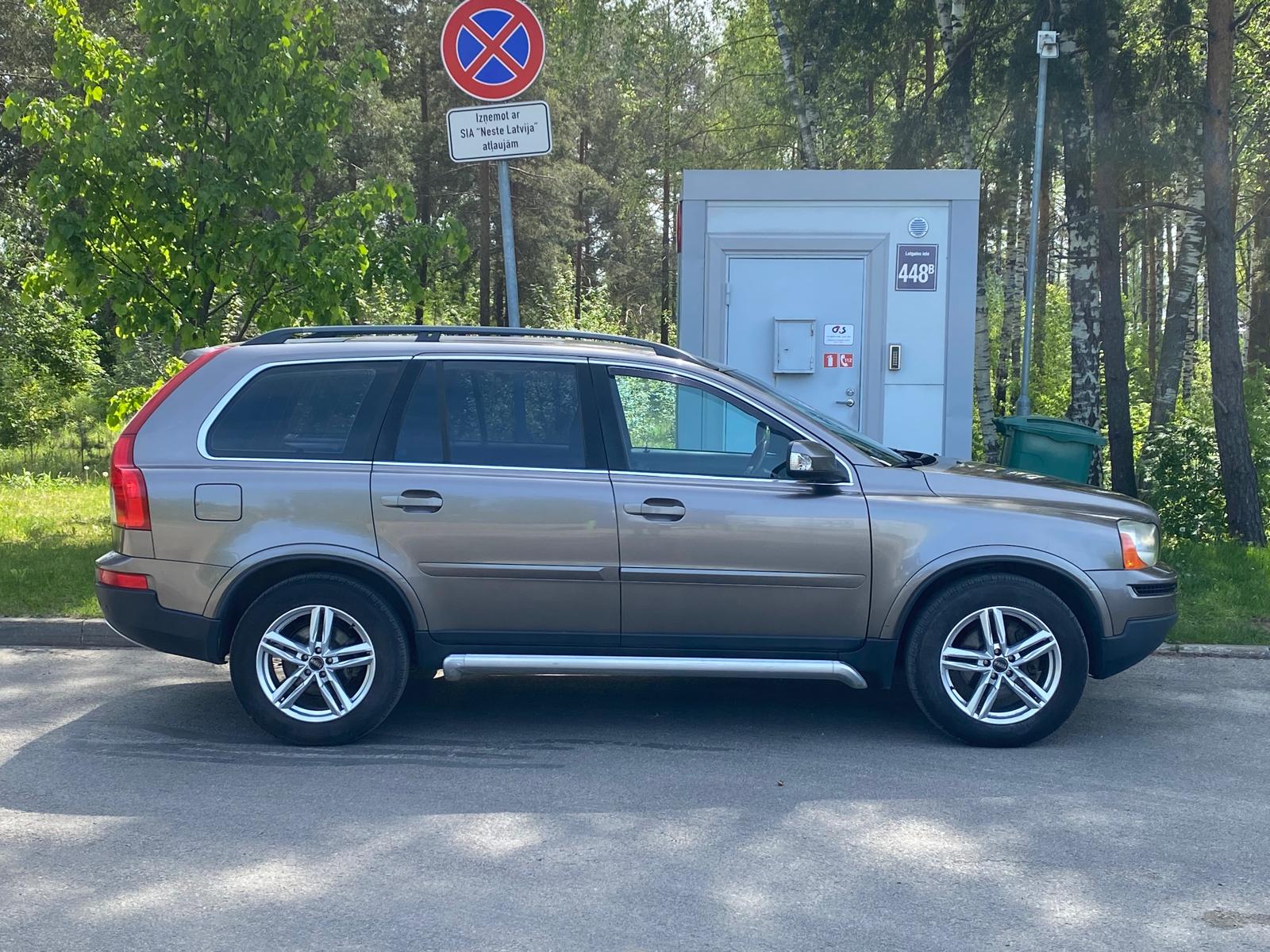 VOLVO XC90 awd 4X4