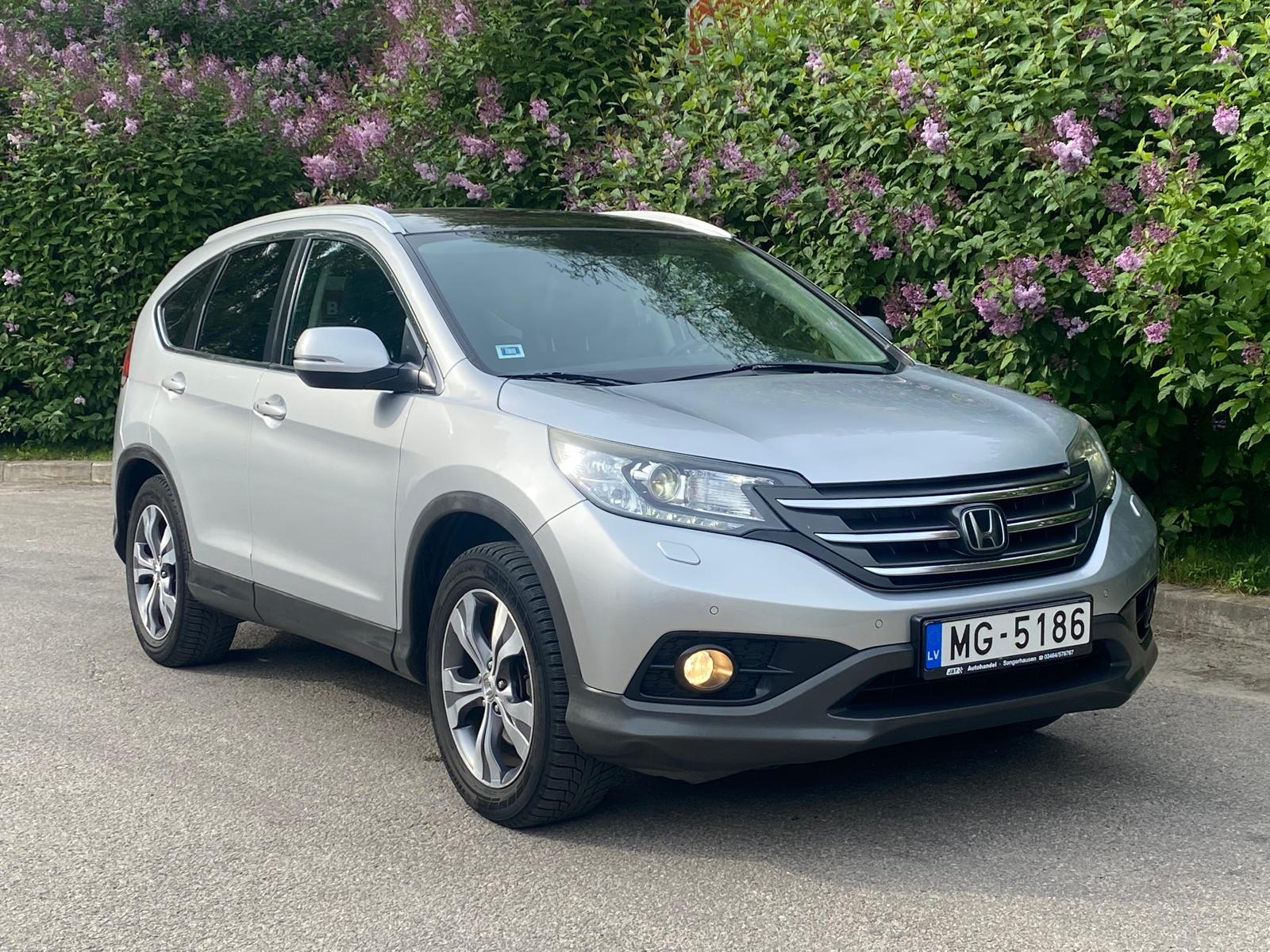 HONDA CR-V 4X4