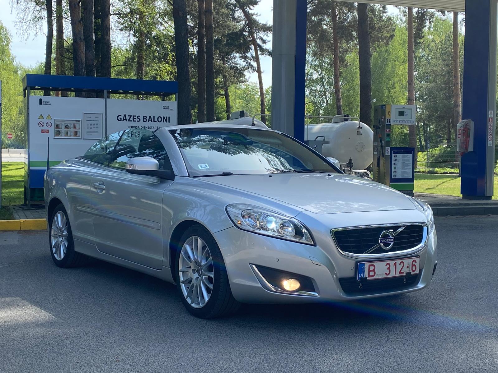 VOLVO C70 CABRIO