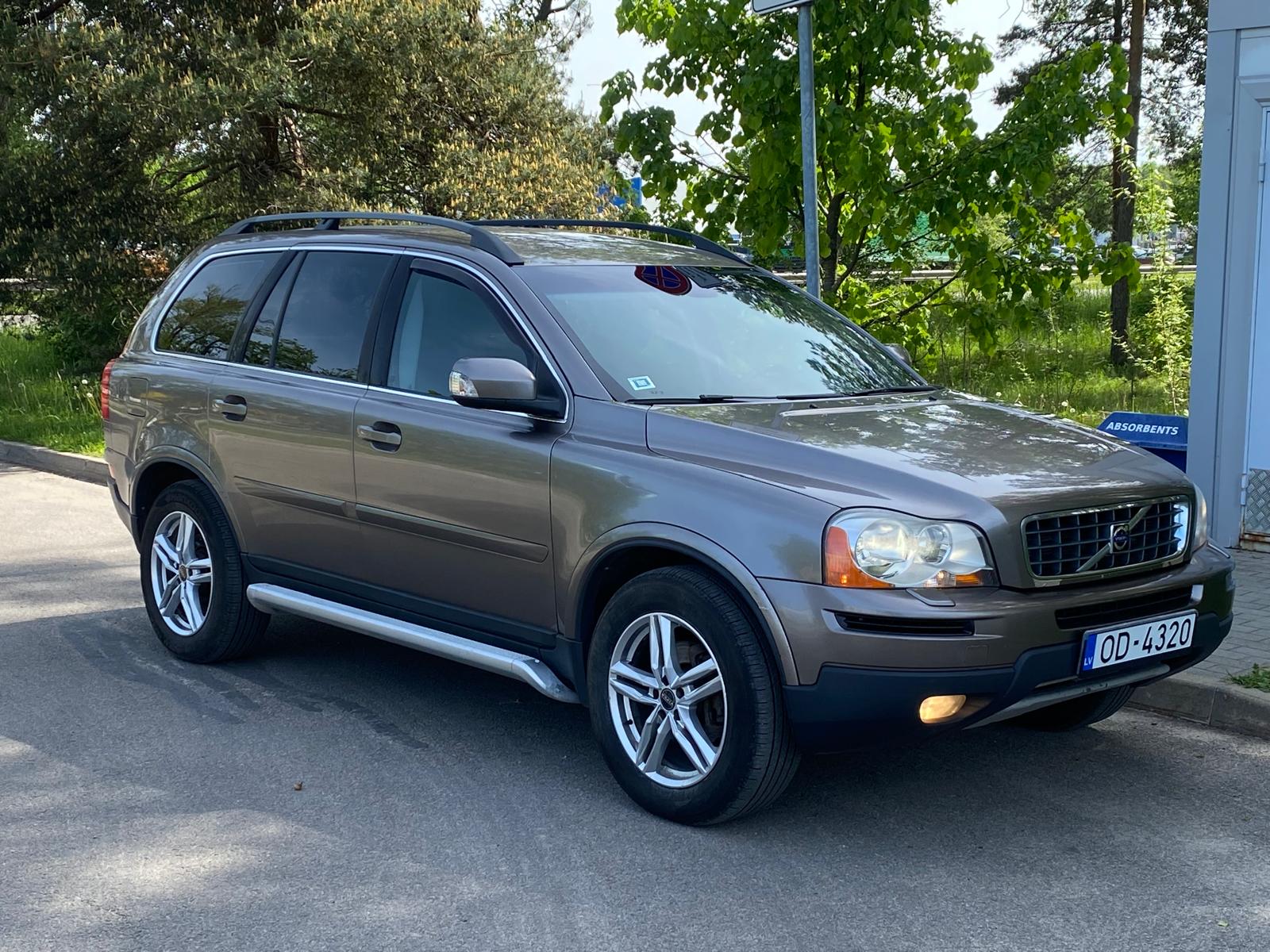 VOLVO XC90 awd 4X4