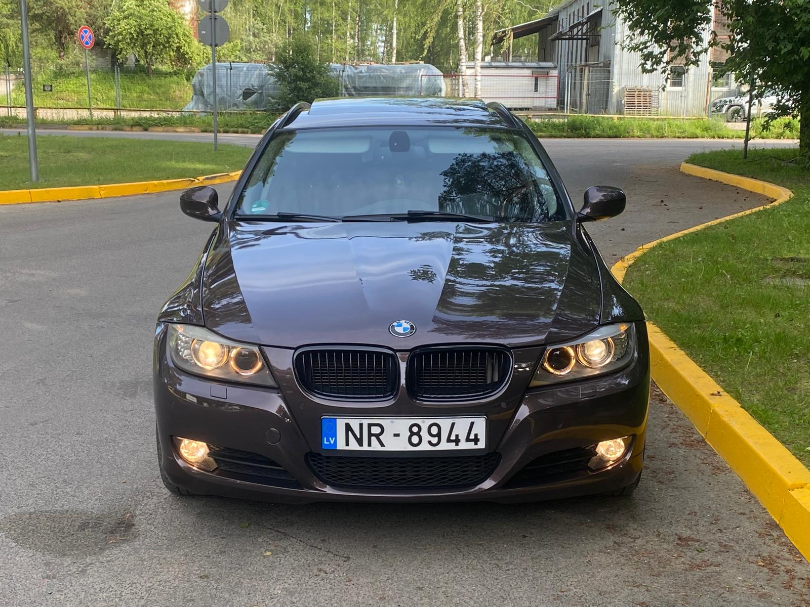 BMW 320 E91