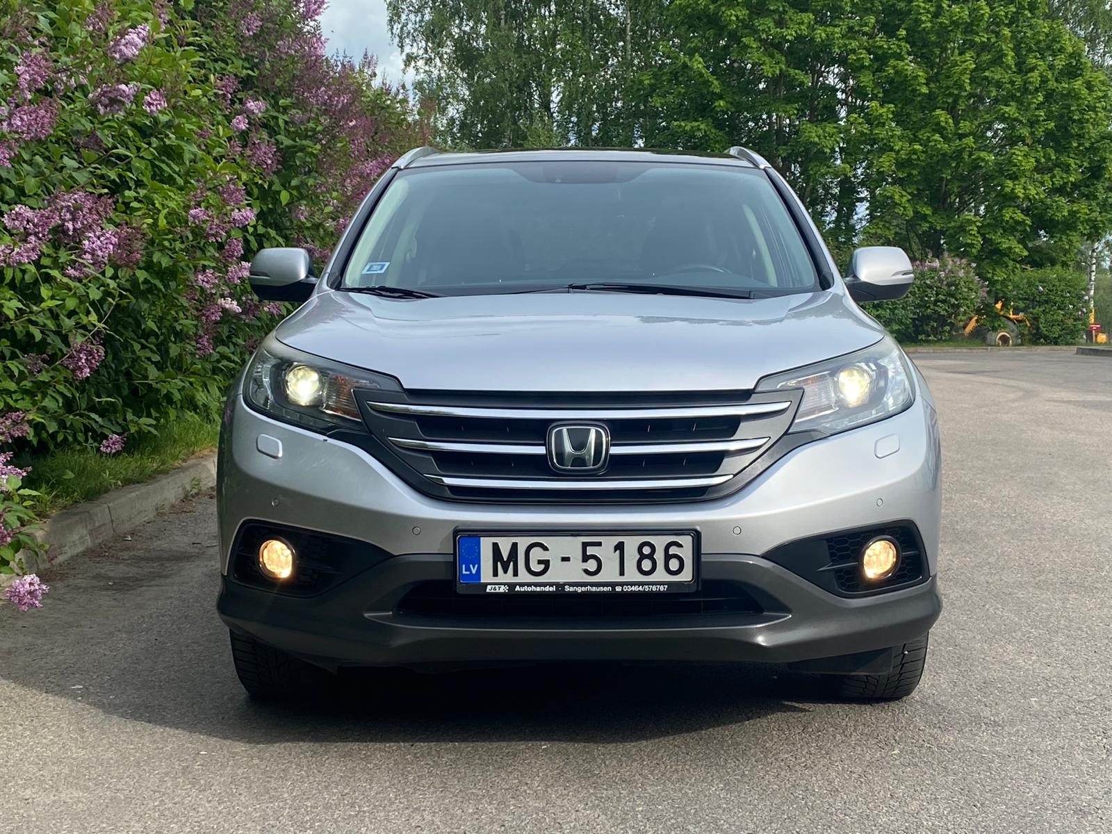 HONDA CR-V 4X4