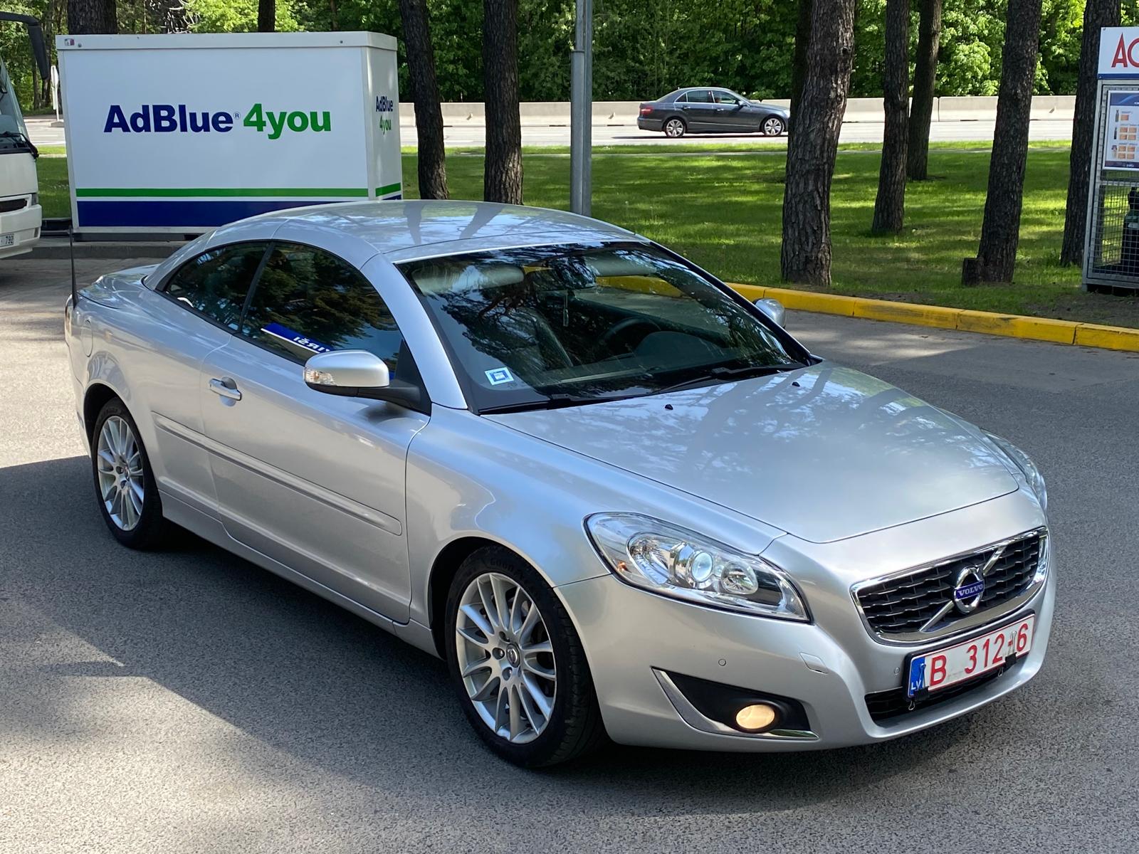 VOLVO C70 CABRIO