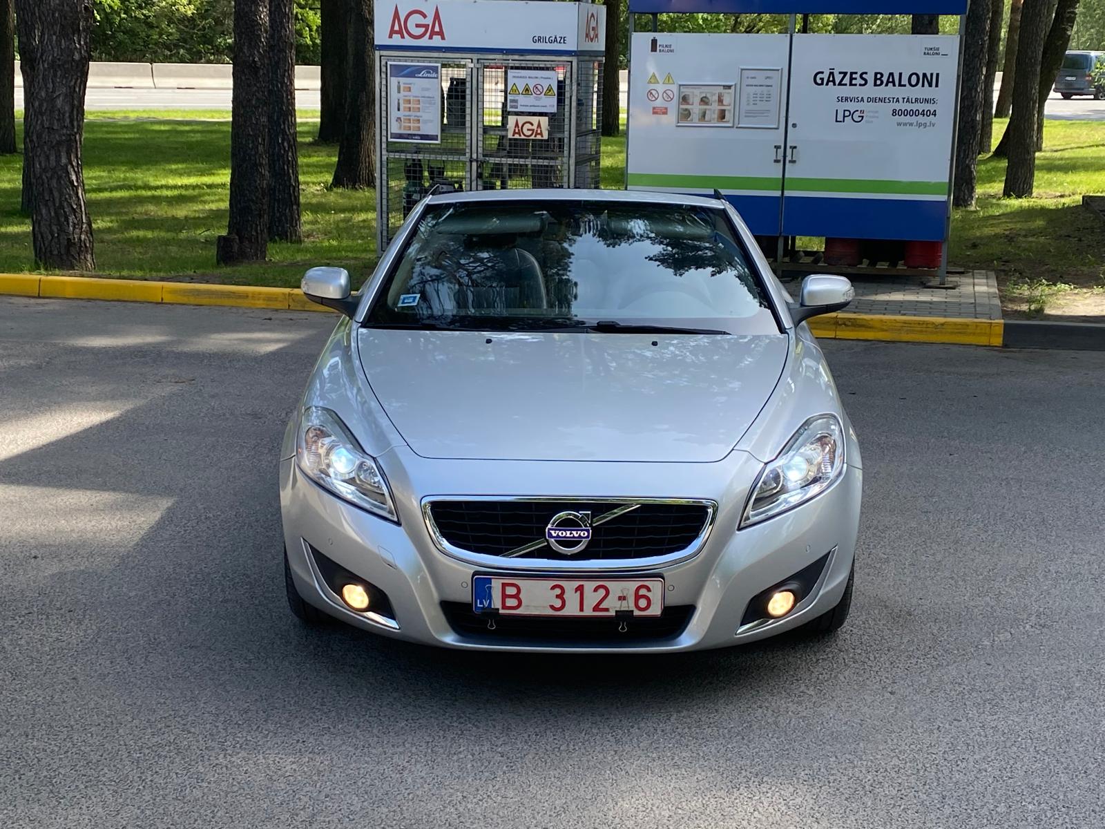 VOLVO C70 CABRIO