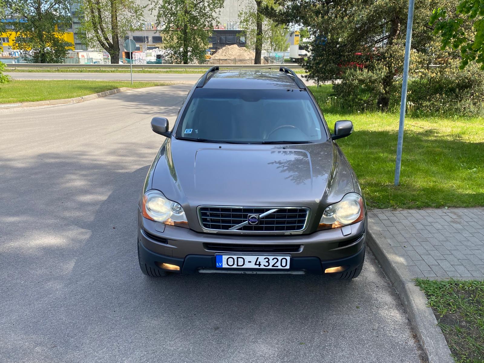 VOLVO XC90 awd 4X4
