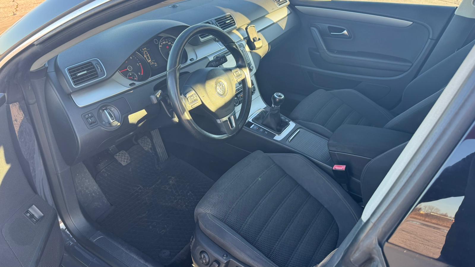 VW PASSAT CC BLUEMOTION