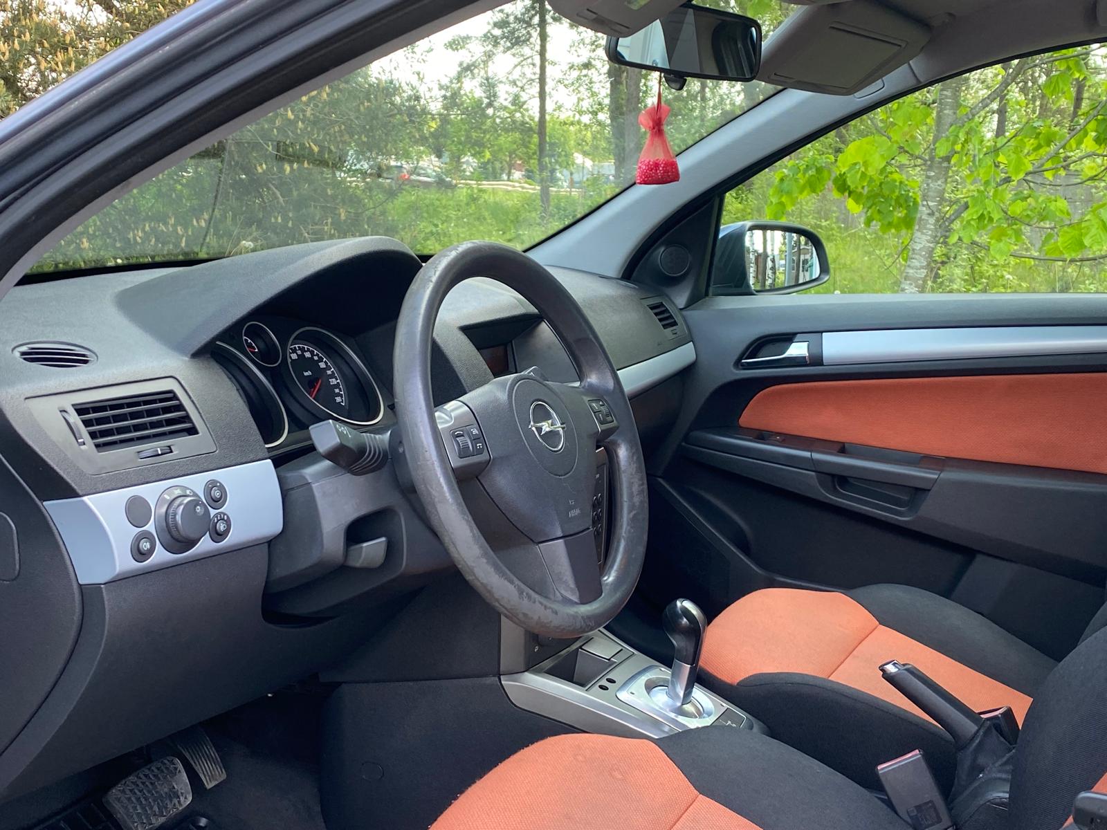 OPEL ASTRA