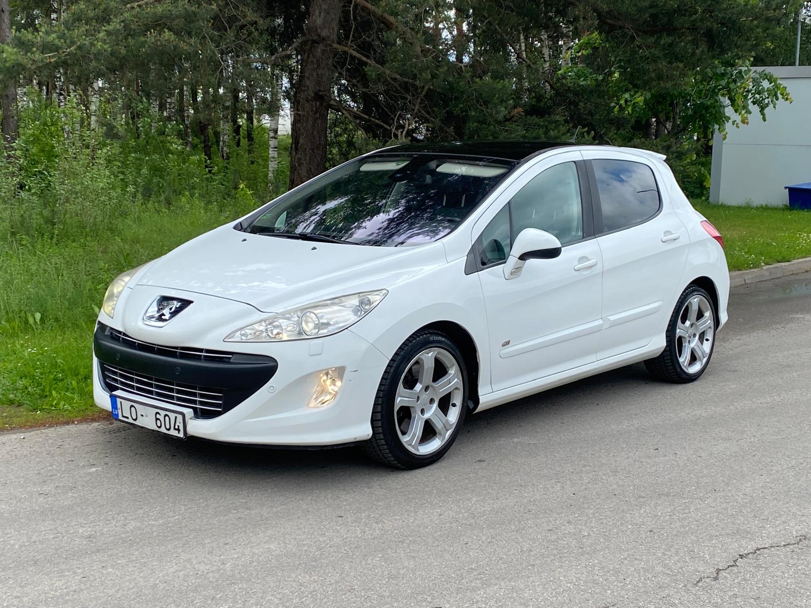 PEUGEOT 308 GTI