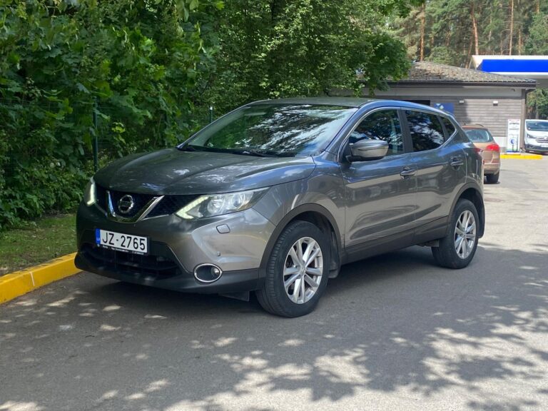 Nissan Qashqai