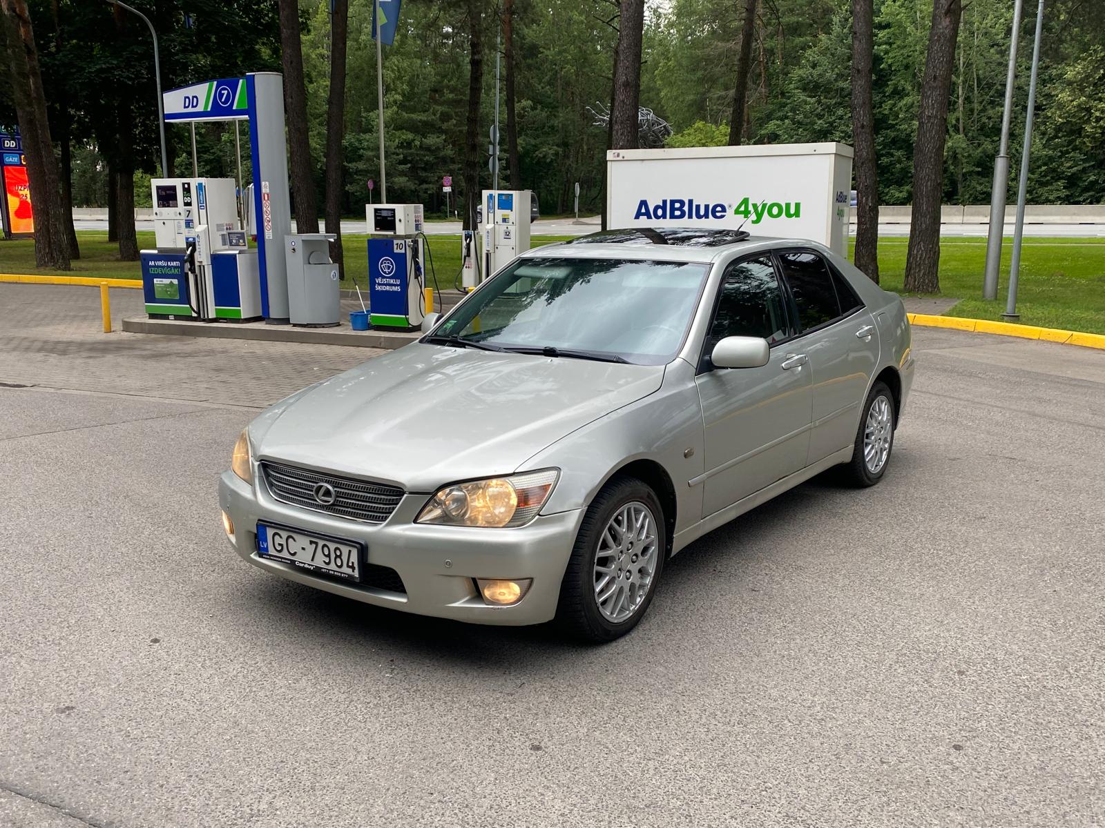 LEXUS IS 200 Brum Brum Auto LEXUS IS 200 Brum Brum Auto