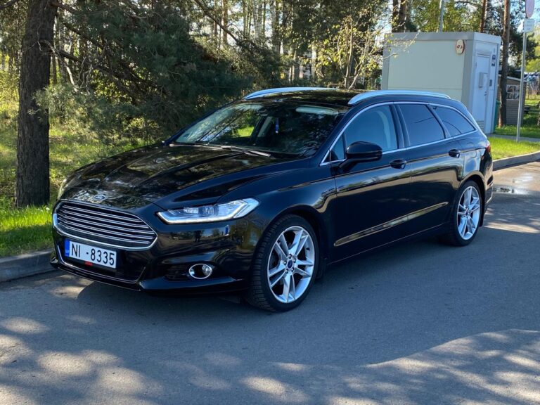 FORD MONDEO