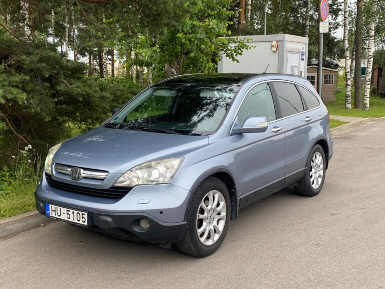 HONDA CR-V 4X4