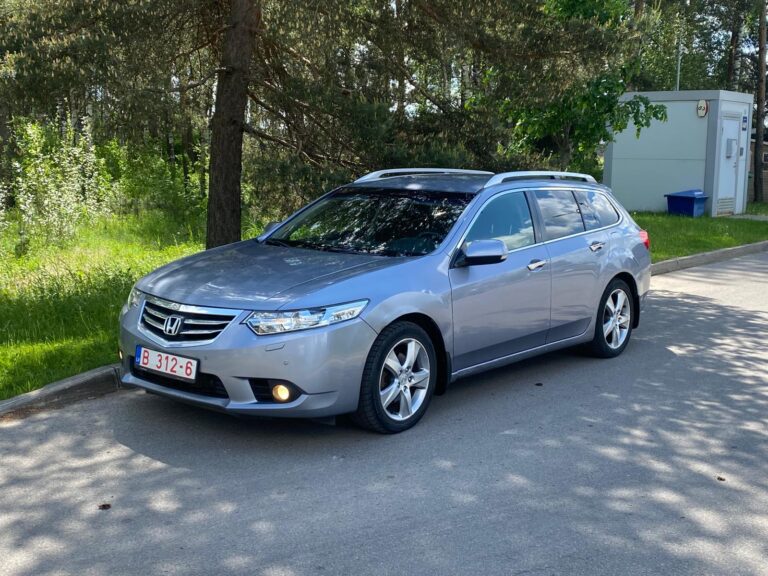 HONDA ACCORD TOURER