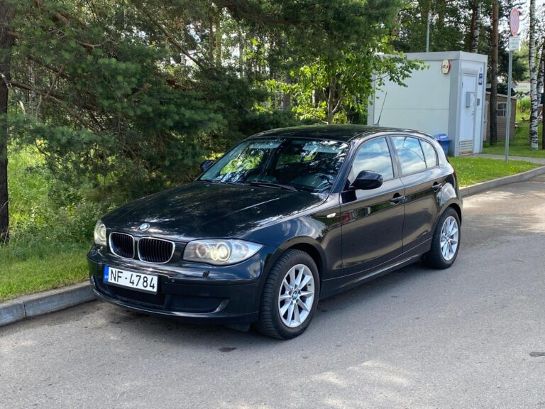 BMW 120