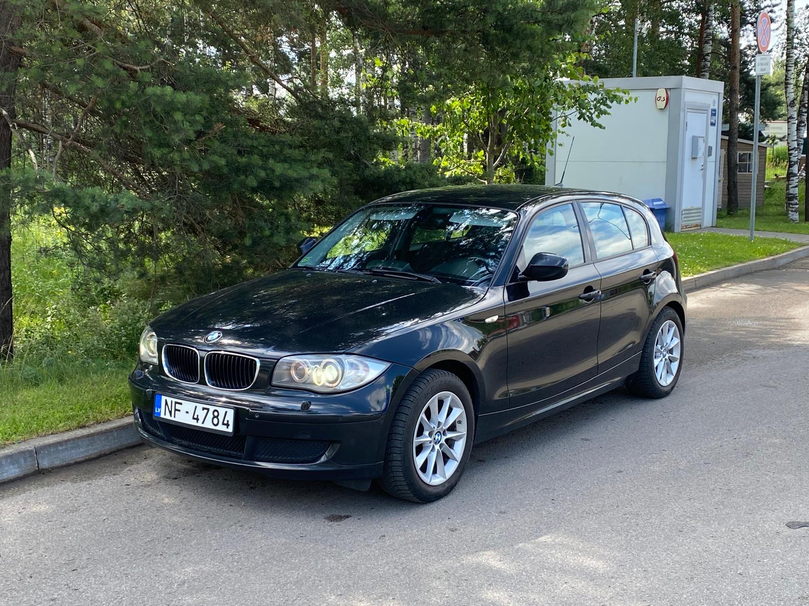 BMW 120