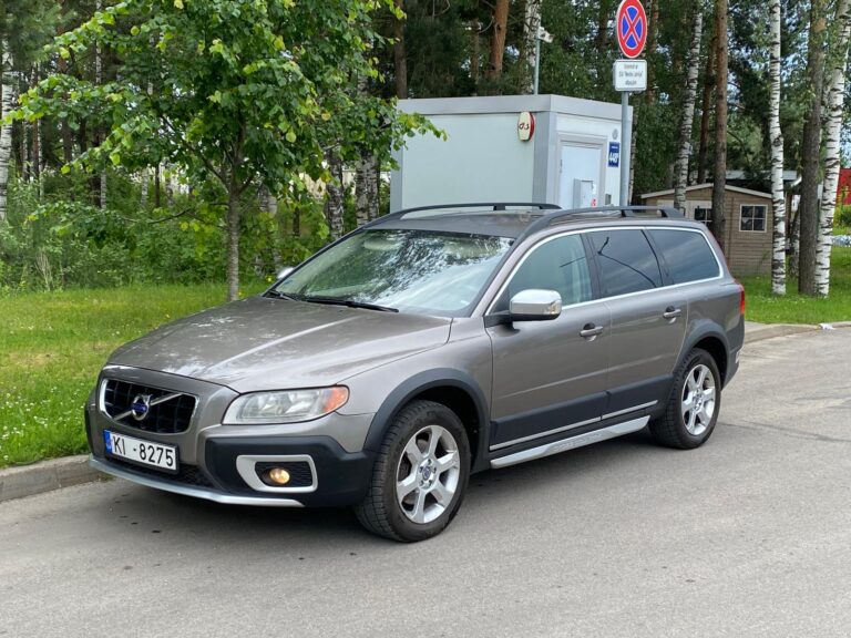 VOLVO XC70 CROSS COUNTRY