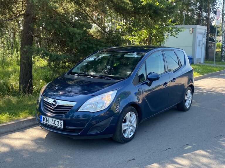 OPEL MERIVA