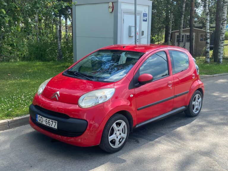 CITROEN C1