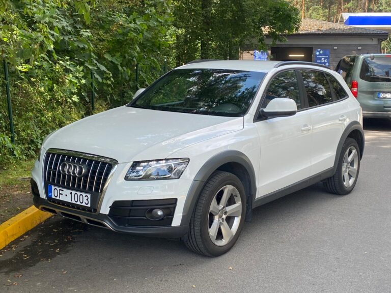 AUDI Q5 QUATTRO