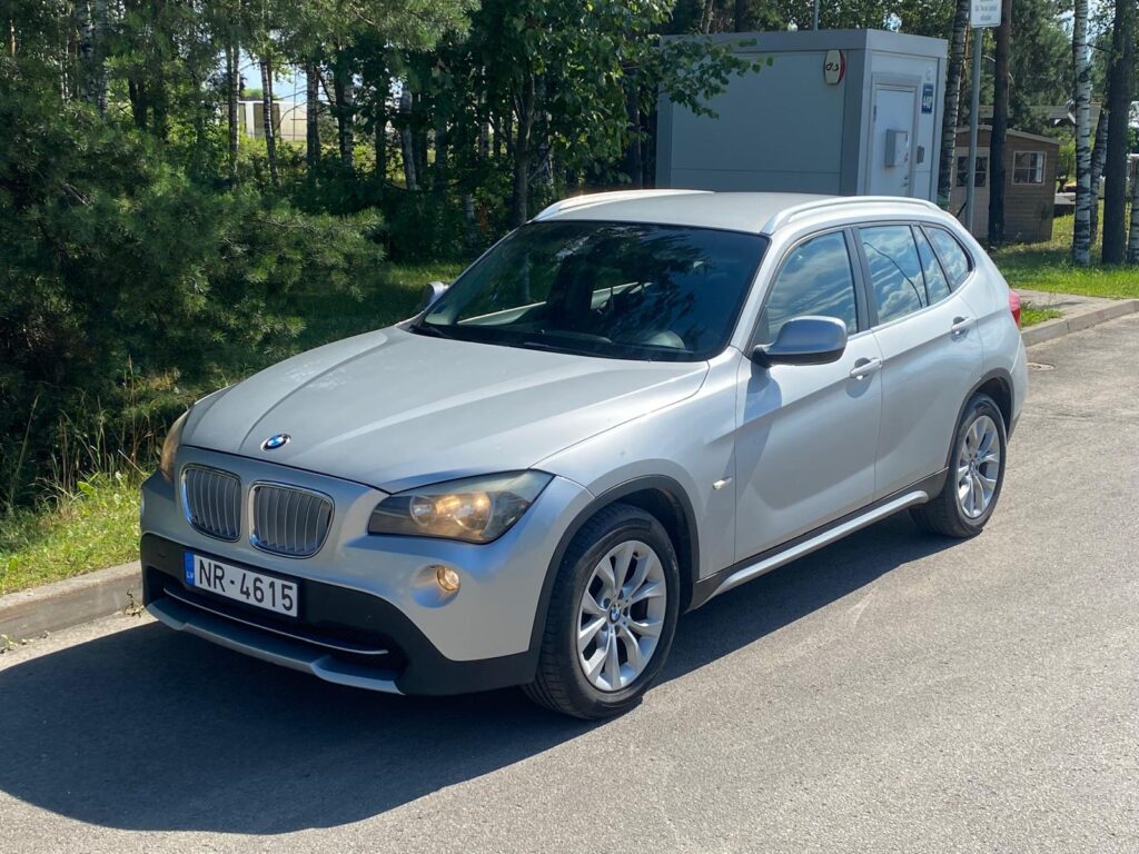 BMW X1 Xdrive23D M-PACK