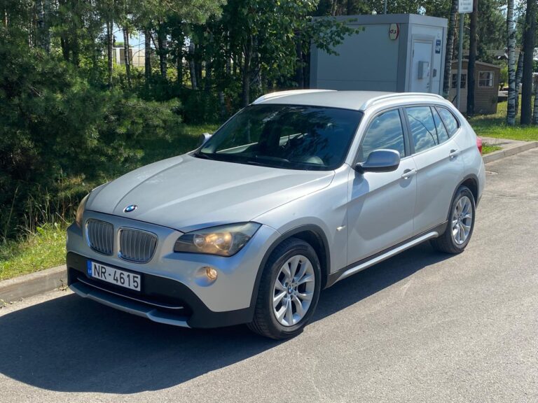 BMW X1 Xdrive23D M-PACK