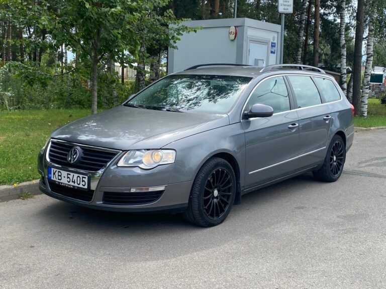 VW PASSAT (B6)