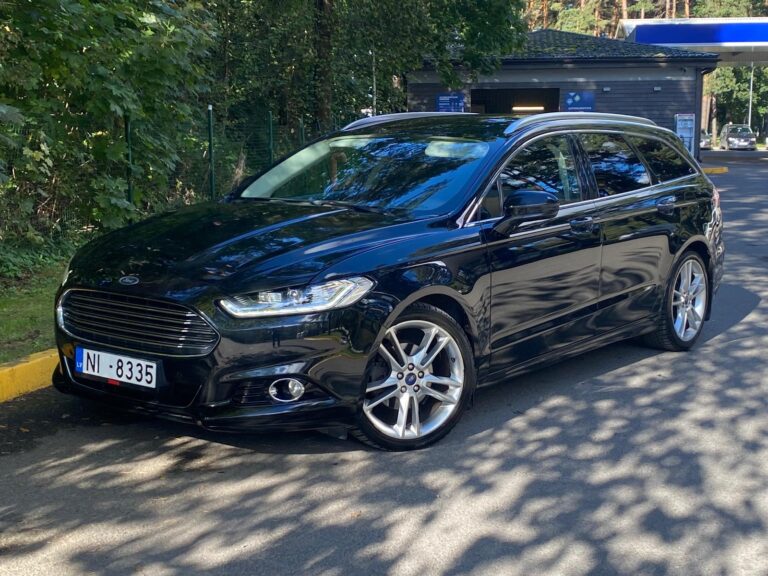 FORD MONDEO