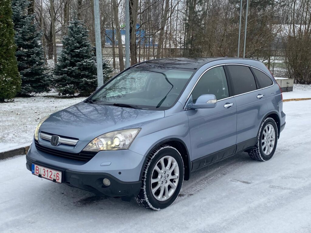 HONDA CR-V 4X4