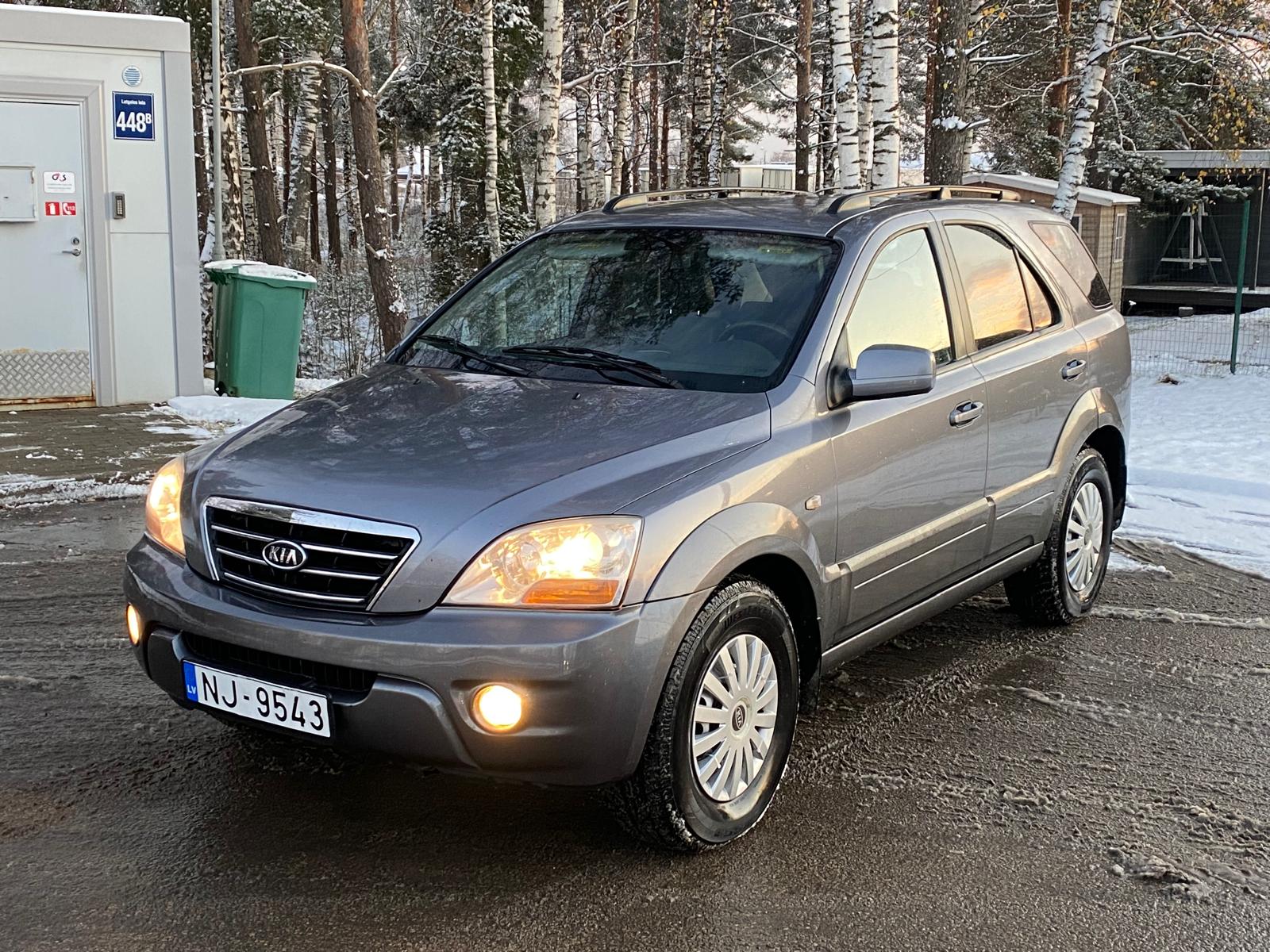 KIA SORENTO