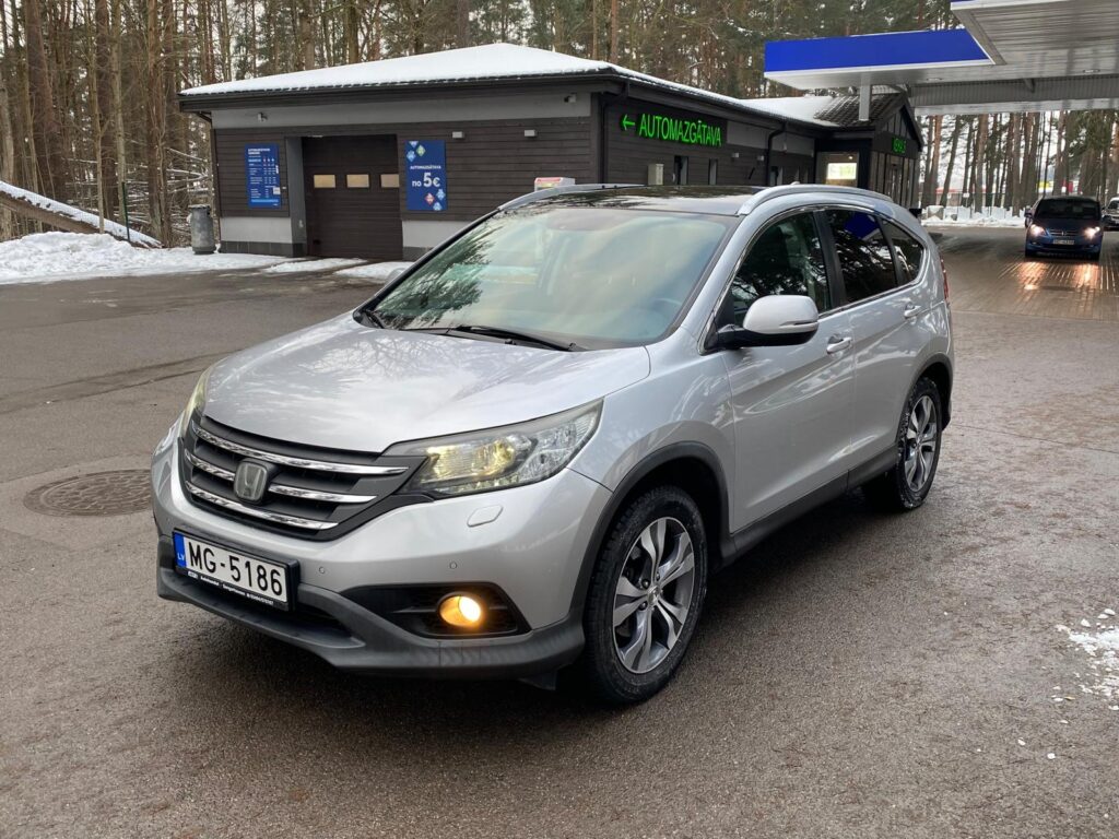 HONDA CR-V 4X4