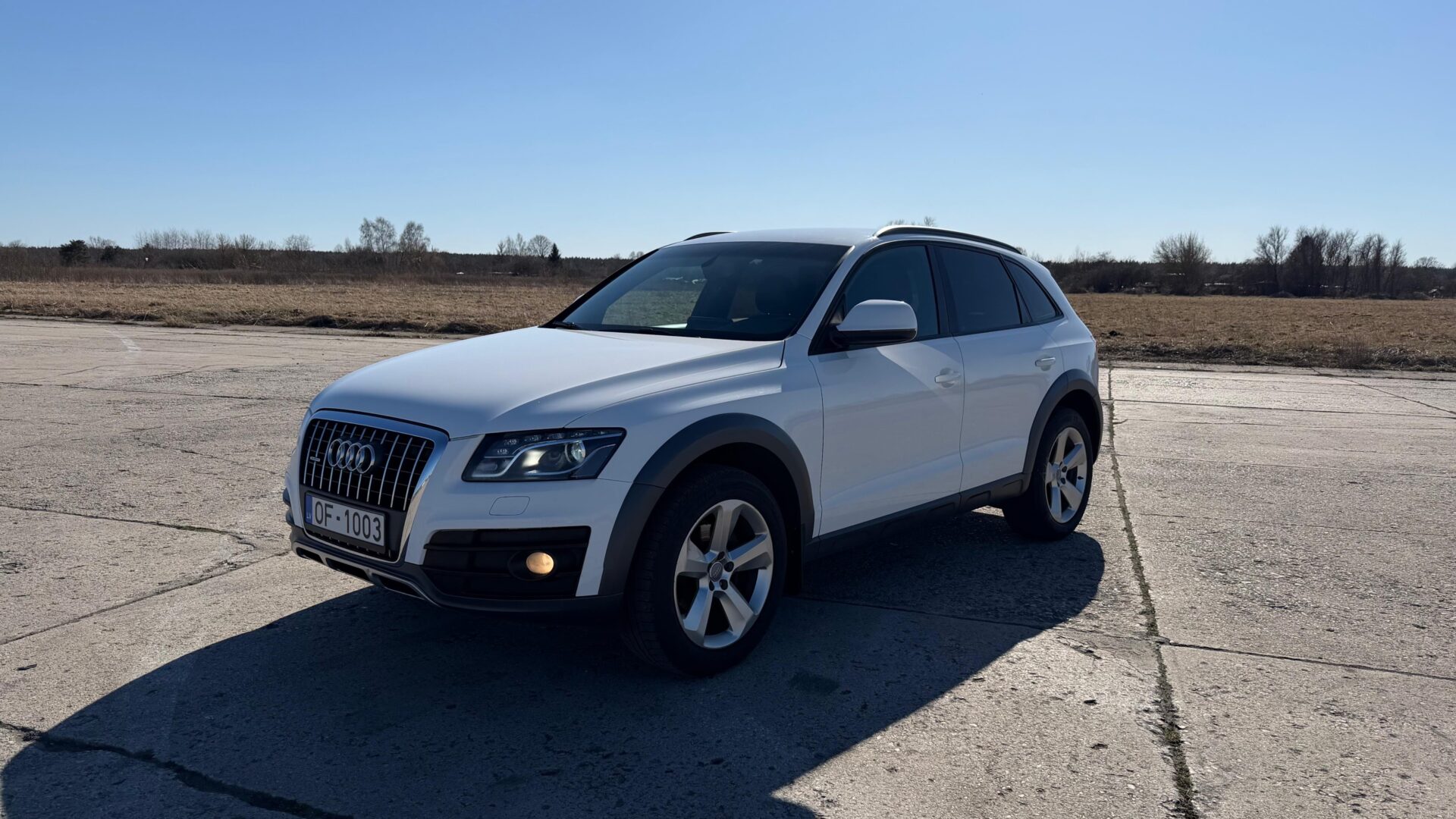 AUDI Q5 QUATTRO