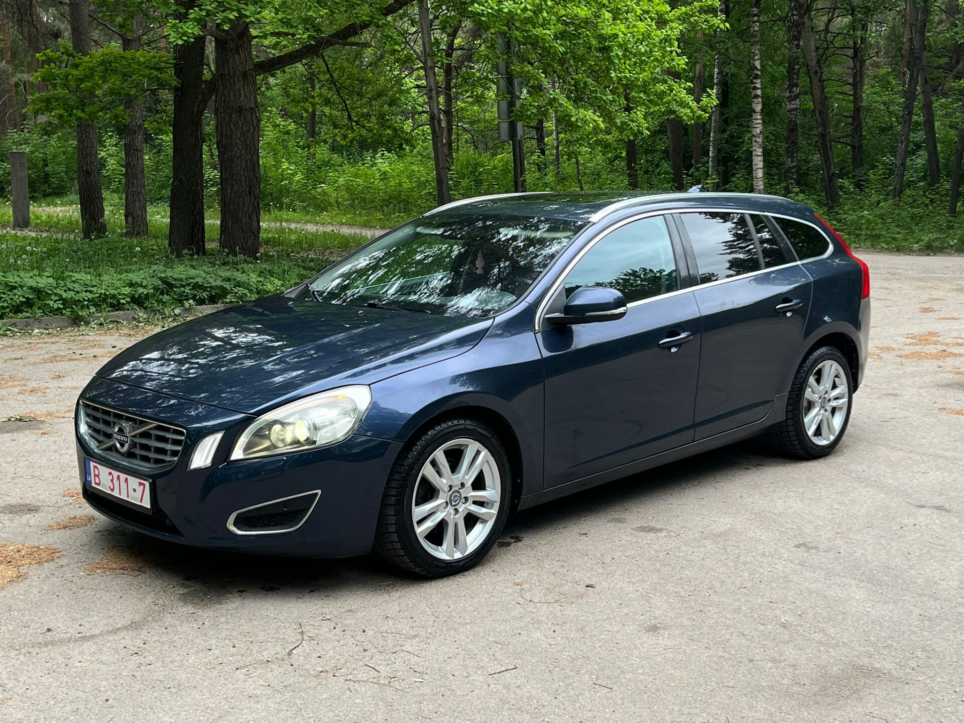 VOLVO V60 SUMMUM