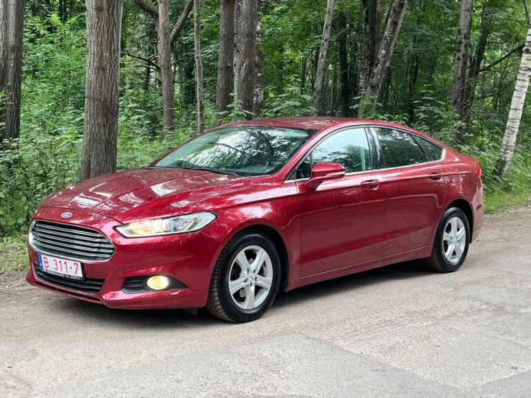 Ford Mondeo