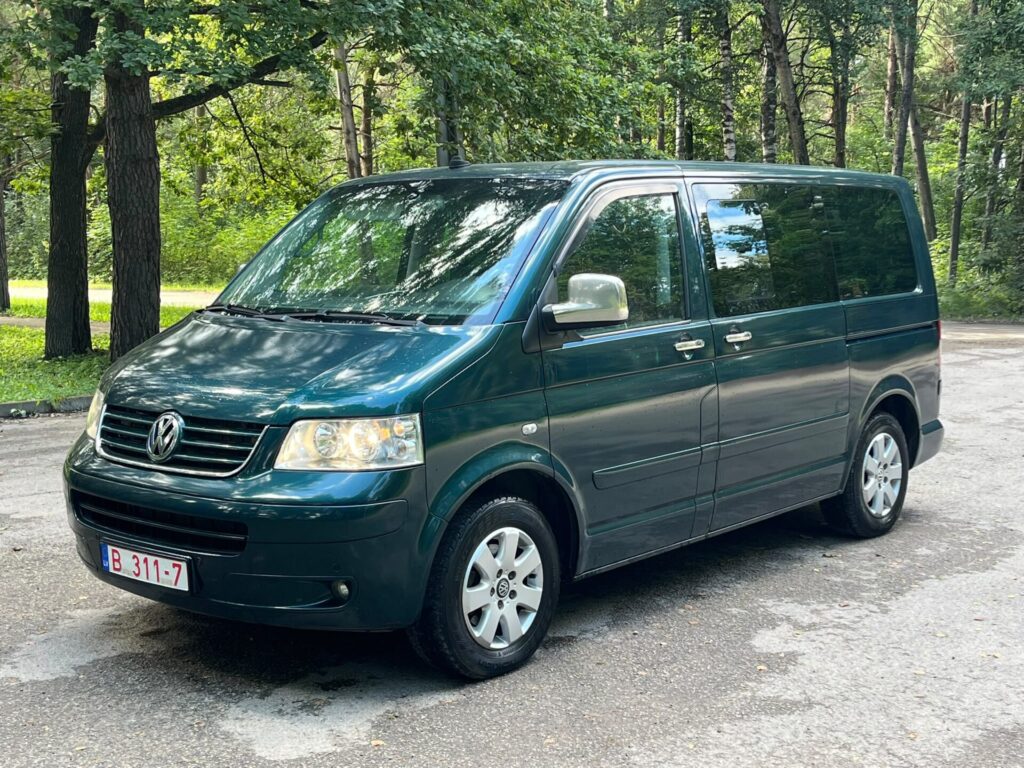 VW MULTIVAN 7-SEATER