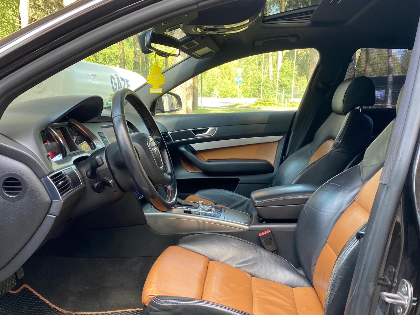 AUDI A6 S-LINE QUATTRO