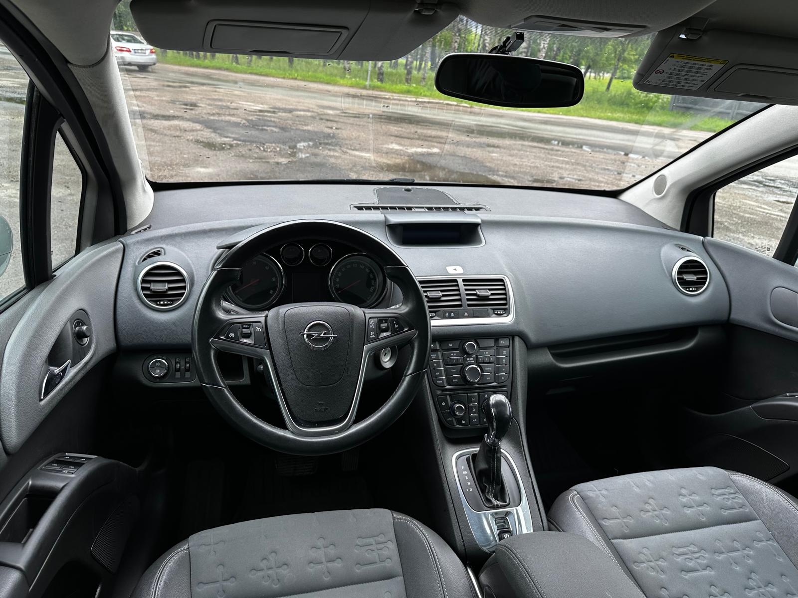 OPEL MERIVA